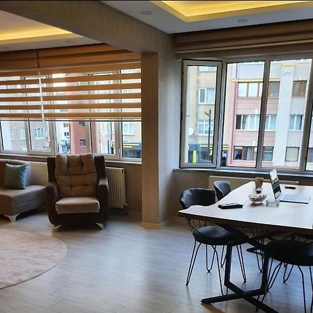 Muekemmel Konumda Luex Family Concept Daire Apartment Сивас Екстериор снимка