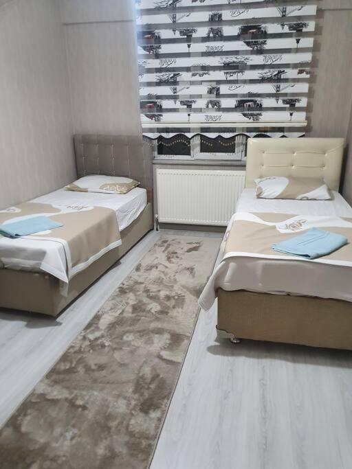 Muekemmel Konumda Luex Family Concept Daire Apartment Сивас Екстериор снимка