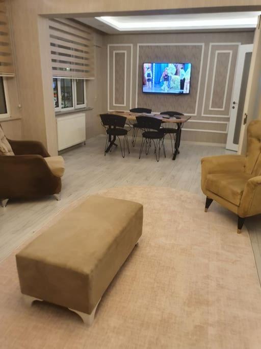 Muekemmel Konumda Luex Family Concept Daire Apartment Сивас Екстериор снимка