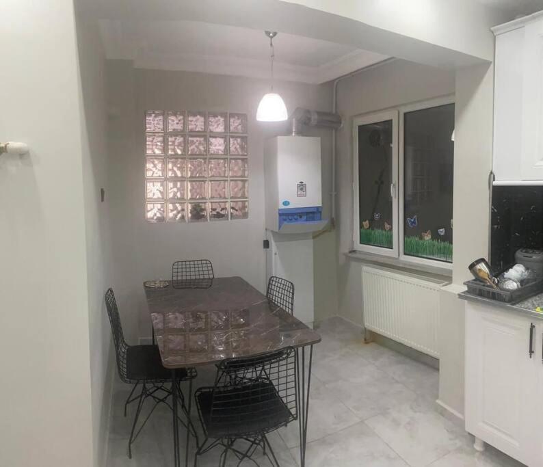 Muekemmel Konumda Luex Family Concept Daire Apartment Сивас Екстериор снимка