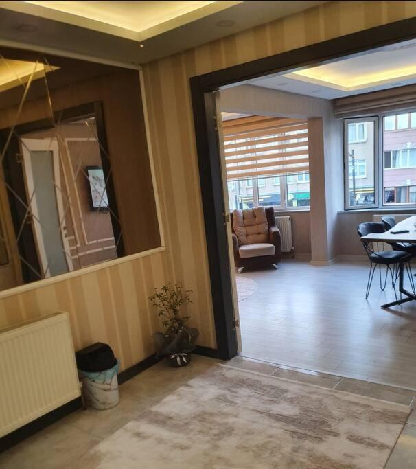 Muekemmel Konumda Luex Family Concept Daire Apartment Сивас Екстериор снимка
