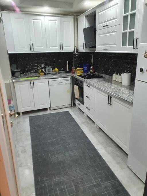 Muekemmel Konumda Luex Family Concept Daire Apartment Сивас Екстериор снимка