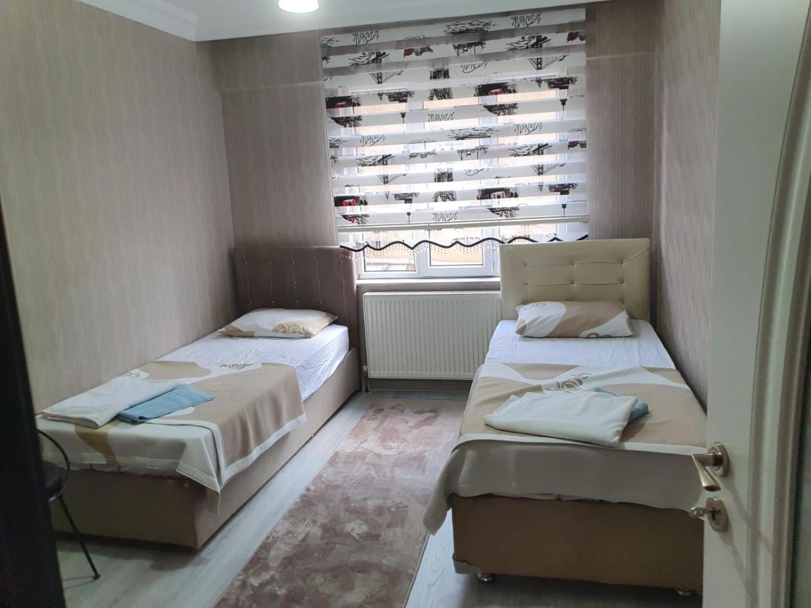 Muekemmel Konumda Luex Family Concept Daire Apartment Сивас Екстериор снимка