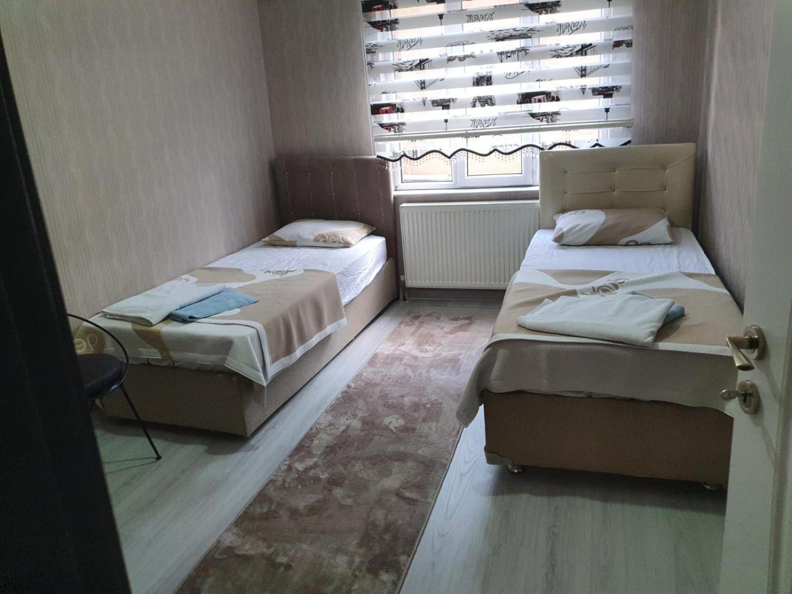 Muekemmel Konumda Luex Family Concept Daire Apartment Сивас Екстериор снимка