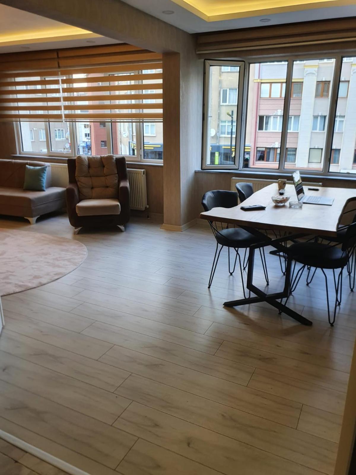 Muekemmel Konumda Luex Family Concept Daire Apartment Сивас Екстериор снимка