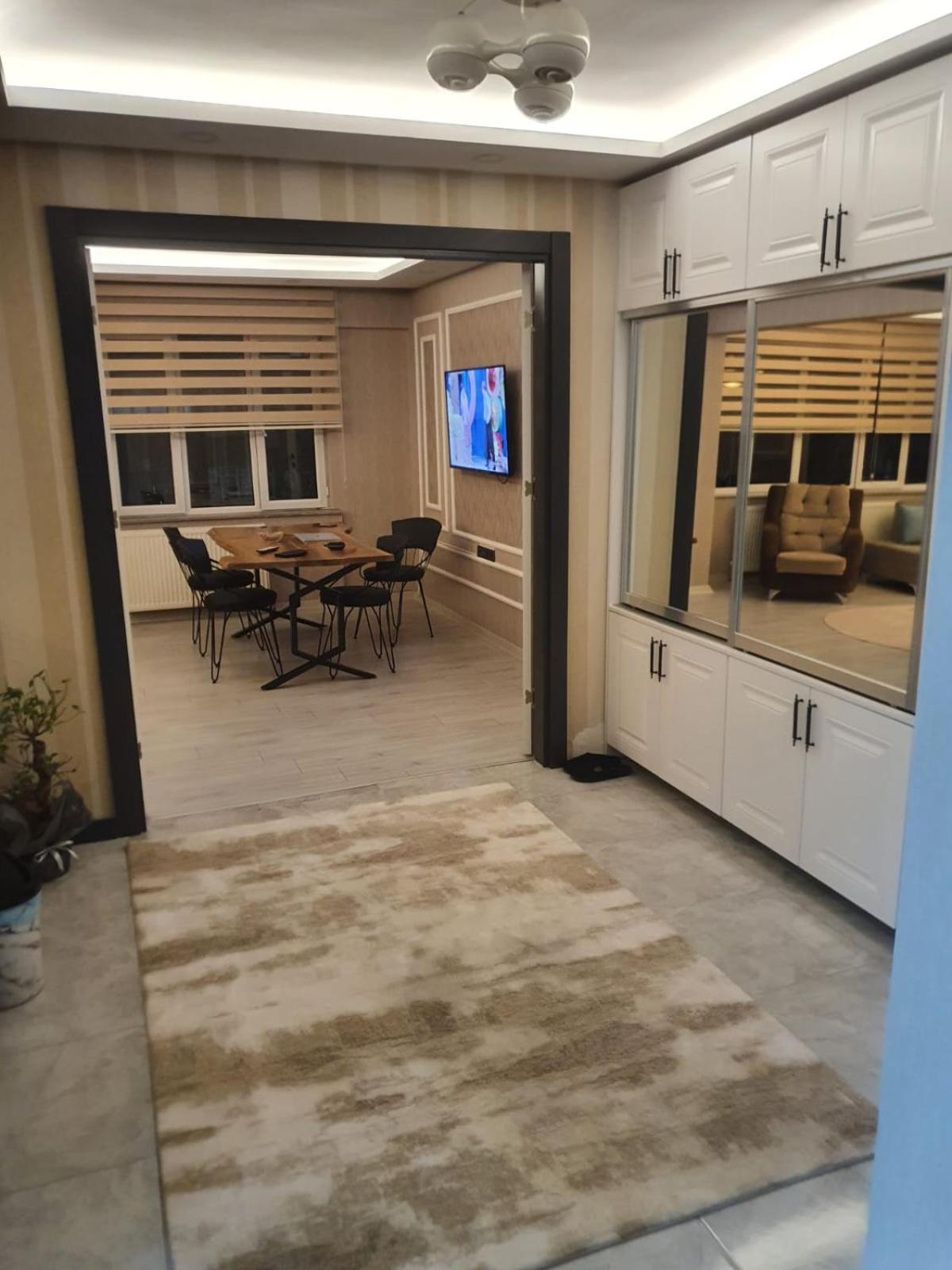 Muekemmel Konumda Luex Family Concept Daire Apartment Сивас Екстериор снимка